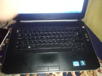 Dell latitude E5420