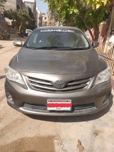 Toyota Corolla 2014 For Sale