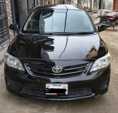 Toyota Corolla XLI Converted GLI