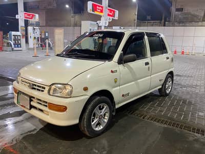 Daihatu Cuore 2009 Very Good Condition