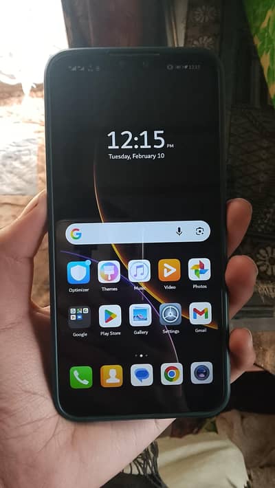 Huawei y9 4.64 Original Pta with box