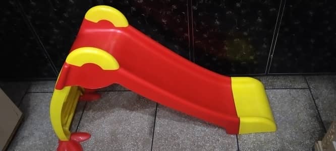 kids slide