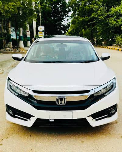 Honda Civic 2021 vti Oriel prosmatec ug grade excellent Condition