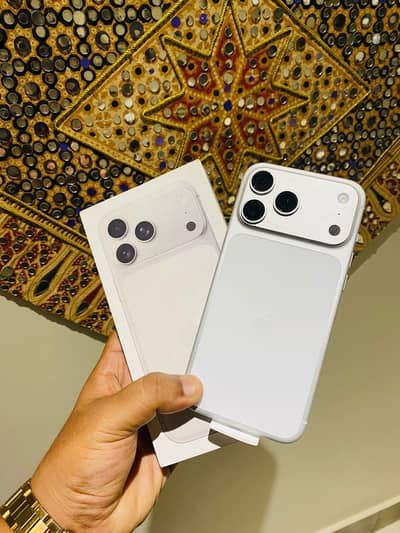 Iphone 17 Pro Max 512Gb