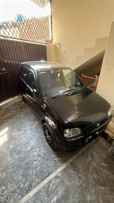 Daihatsu Cuore 2001