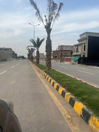 5 Marla Transfer Free Plot For Sale In Park View City Lahore