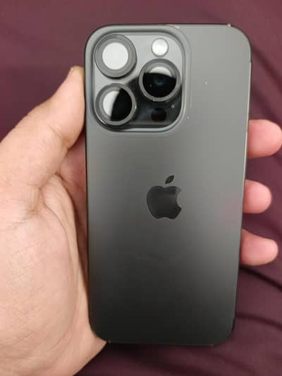 IPhones 15 Pro 128gb JV 10/10 Condition