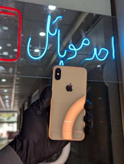 iPhone Xs 256Gb Waterpack (PTA Approved) 10/10