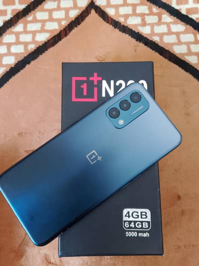 one plus nord n200 5g