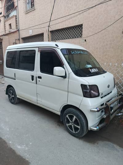 Daihatsu Hijet 2012