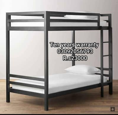 Bunk bed|iron bunker bed|Dubble bed|kids for Bed|furniture|03092056793