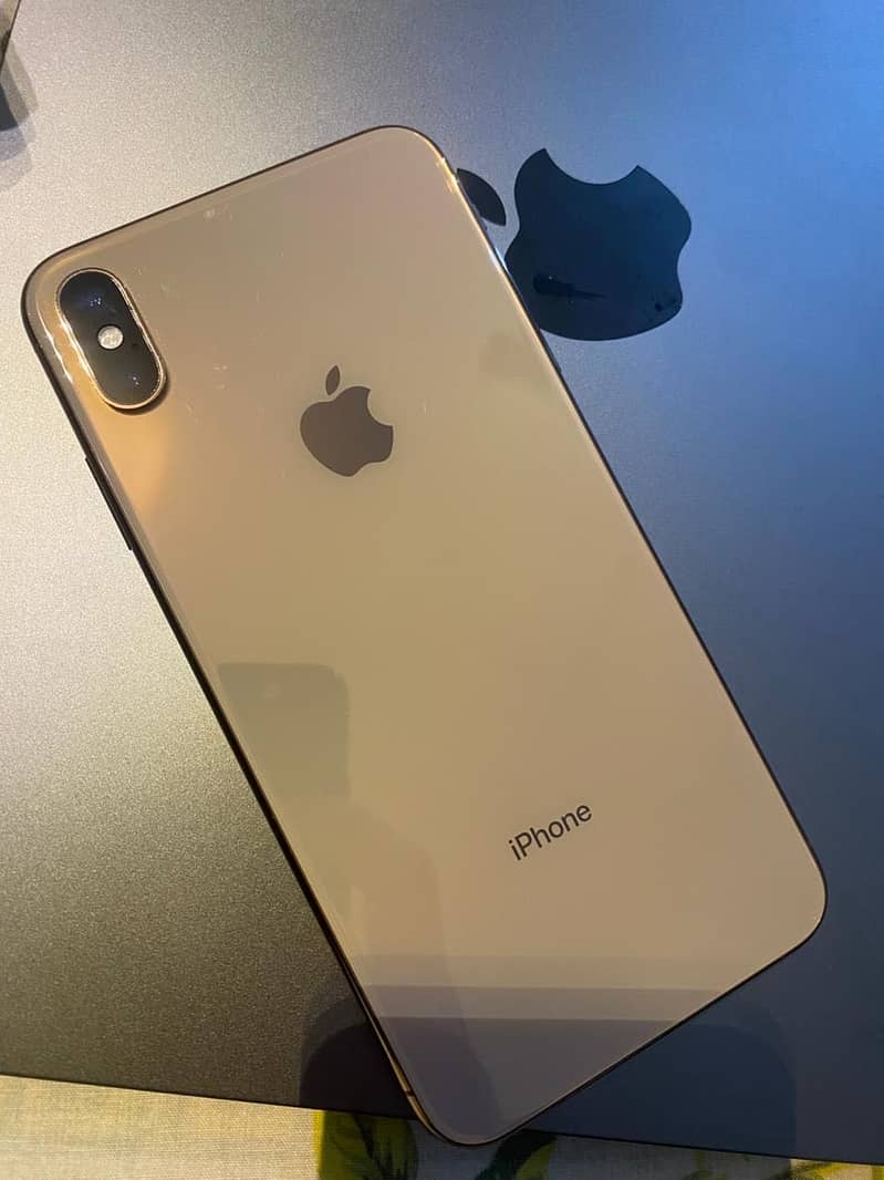 Iphone Xs Max 1