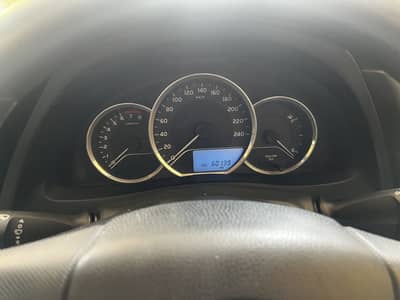 XLI VVTI 2019 COROLLA WHITE