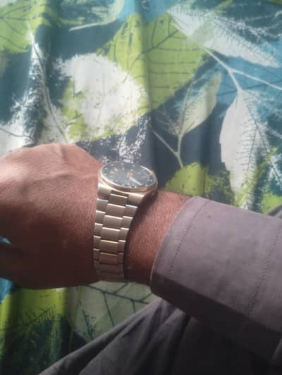 original men's watch seiko 5 automatic 21 jewels