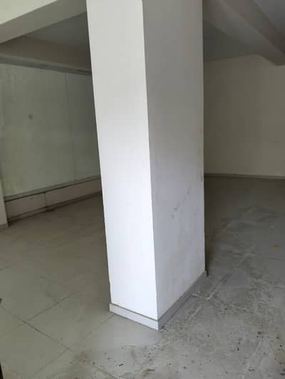 Showroom Available for Rent Liberty Chowk