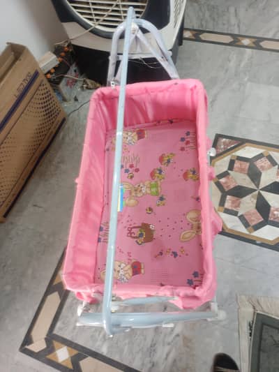 Baby swing upto 2yrs . . just like new one. only 2 weeks used