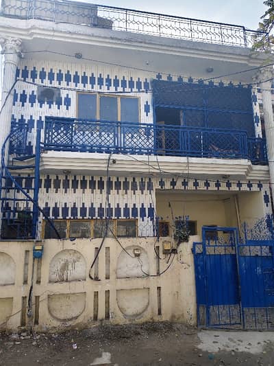 I-10/2 size 6 Marla double story house for sale investor price