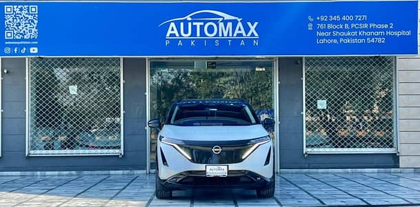Nissan Ariya B9 e-4orce Limited - 2023