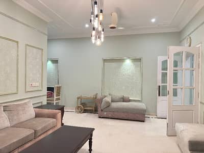 10 Marla Brand New House For Rent