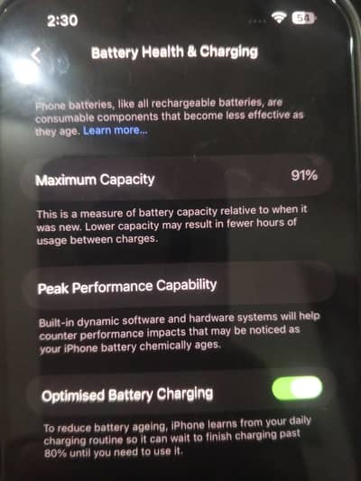 iphone 13 pro max  non pta  (jv)