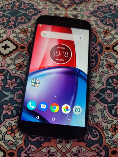 motorola g4 pta approved