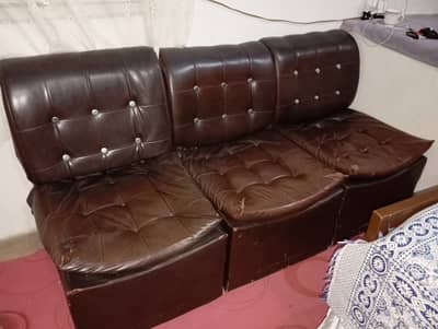 6 Sofa set for sale
