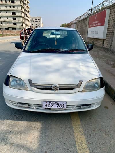 Suzuki Cultus For Sale