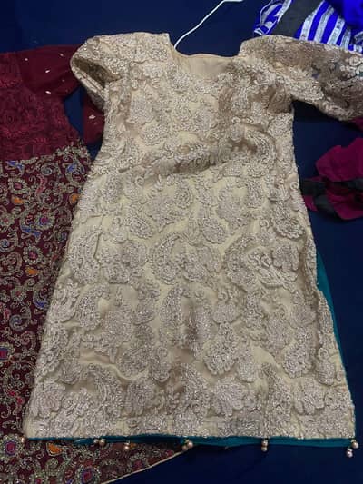 some new some one time wear