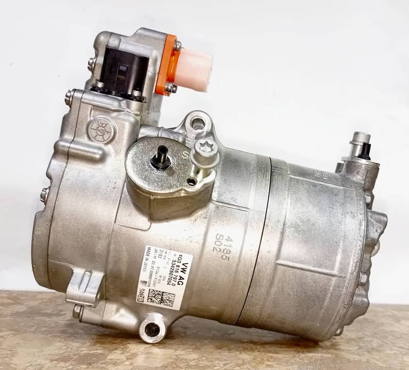 Audi e-tron OEM Ac Compressor 0