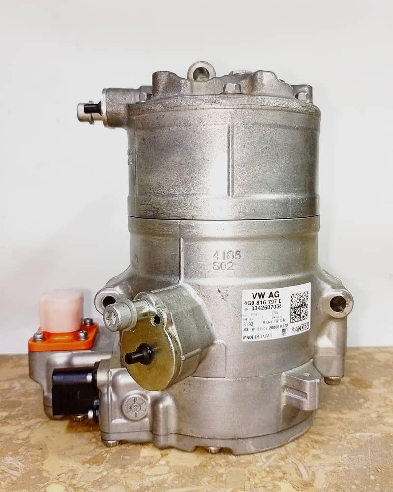 Audi e-tron OEM Ac Compressor 1