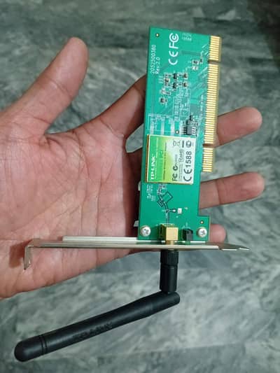 TP-Link pc Wifi Card