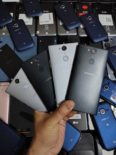 Sony Xperia XA2 3/32GB (Non PTA Sim Working)