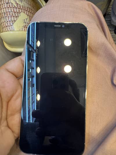 Iphone 12 pro max 256gb PTA