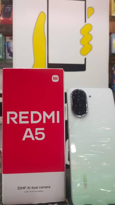 Redmi A5