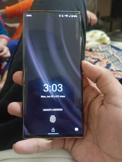 Fujitsu F52-a 8/128 gb. Snapdragon processer