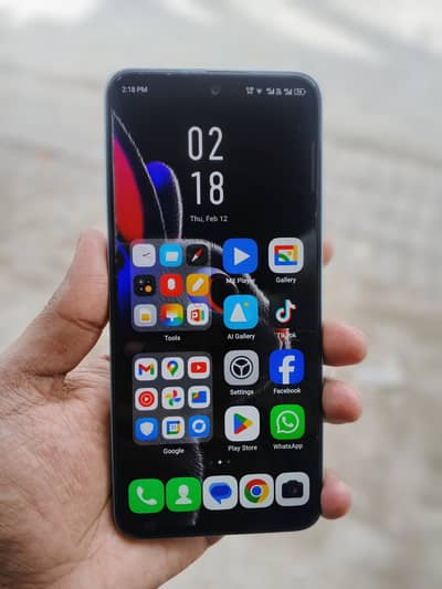 Infinix Hot 50 Pro