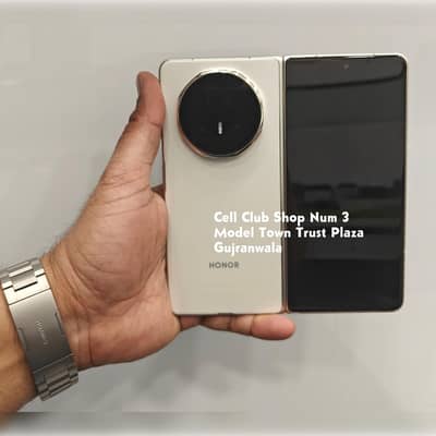 Honor Magic V5 Dual Sim