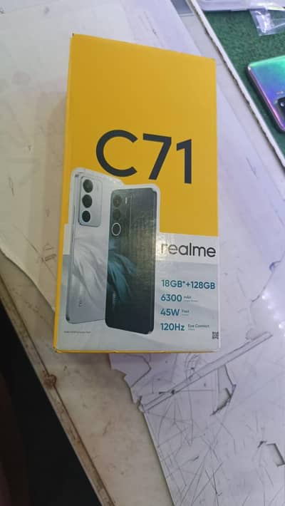 Realme C-71 6/128