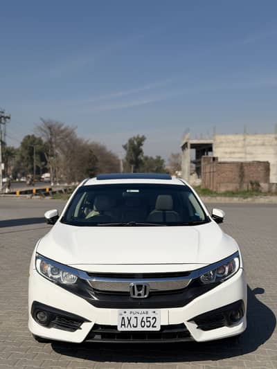 HONDA CIVIC ORIEL 1.8 i-VTEC CVT