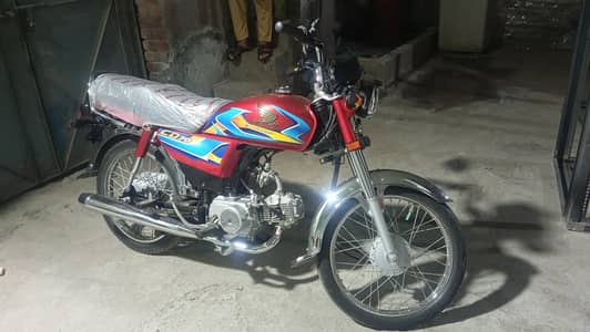 Full orignal with bio metric