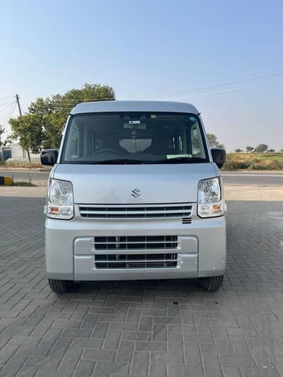 Suzuki Every Japnese 2021 model 2025 import Islamabad registered