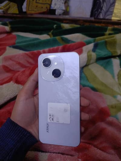 Techno pop 9 6/64 with box charger earplugs