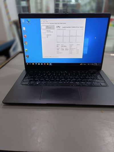 Dell Latitude 7310 , Core i7 10th gen , Ram 16gb , Nvme 256gb