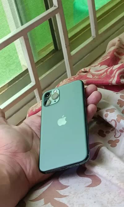 iphone 11 pro 256gb pta approved