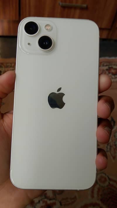 Iphone 13 PTA Approved 128Gb