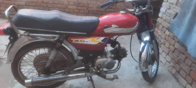 Road Prince Motercycle 70 For sale