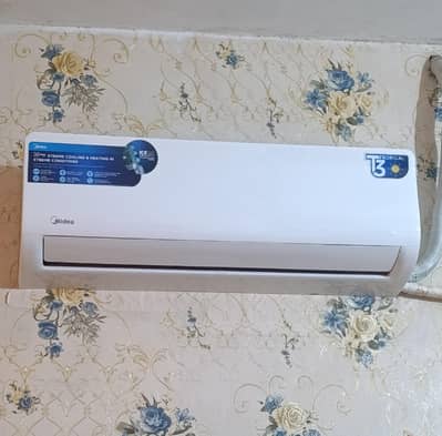 Midea Xtreme 1.5 Ton