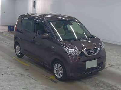 NISSAN DAYZ - X | MODEL 2022 - GRADE: 4 AUCTION |