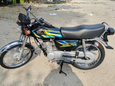Honda 125 2026