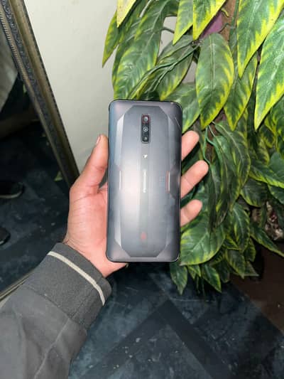 Redmagic 6 Pro 16/256 Dual Tax Paid With Original Box Charger